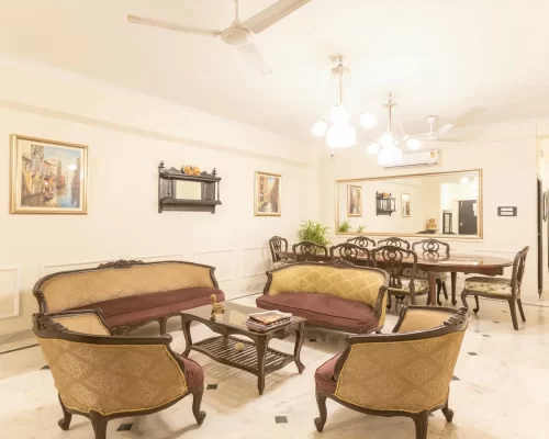 Furnished Service Apartments in Kolkata: Comfortable Living for Modern Travelers