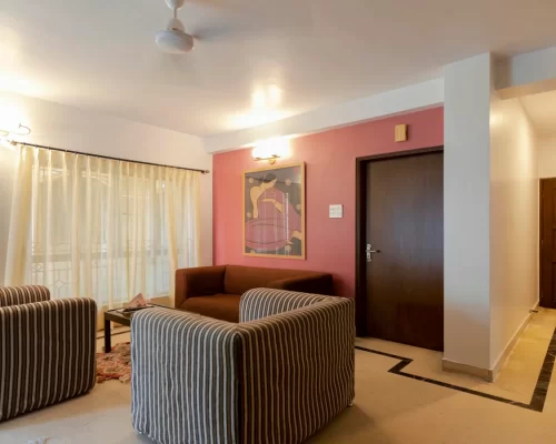 Service Apartments in Kolkata for Long Stay | Handmade Homes