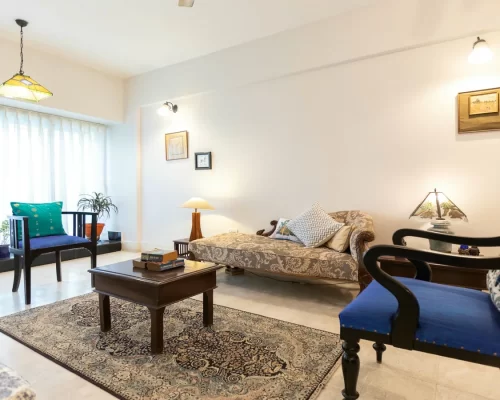 Serviced Apartments in Kolkata for Rent | Handmade Homes