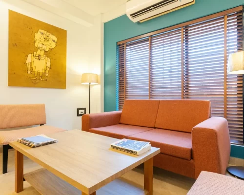 Serviced Apartment in Kolkata – Experience Comfort Like Home